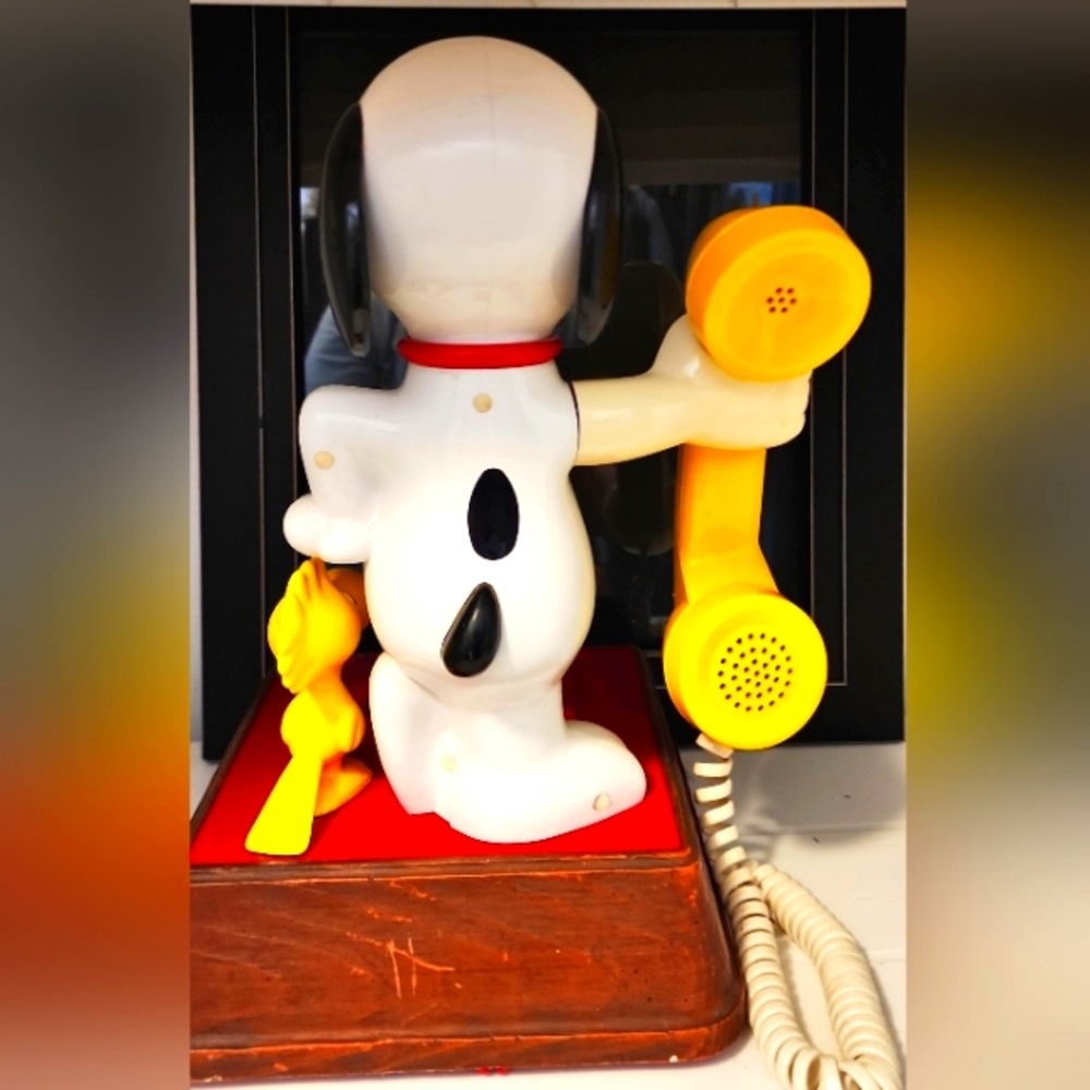 Vintage 1958-1966 Snoopy dog Woodstock Peanuts